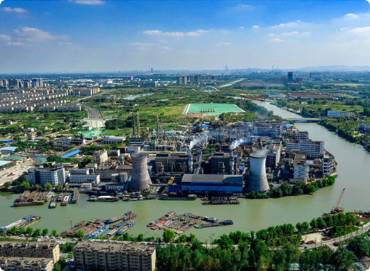 usdt网投平台扬农“退城进园”